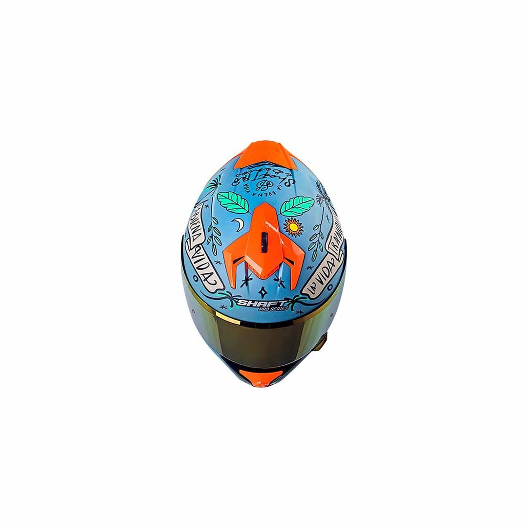 CASCO INT SHAFT PRO 610 EVO LA BUENA VIDA AZ CL VD V SM CL IR RJ