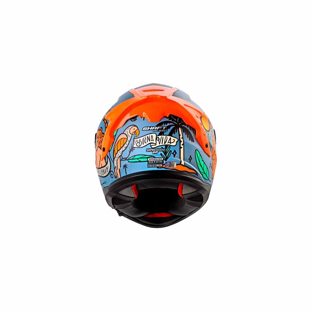 CASCO INT SHAFT PRO 610 EVO LA BUENA VIDA AZ CL VD V SM CL IR RJ