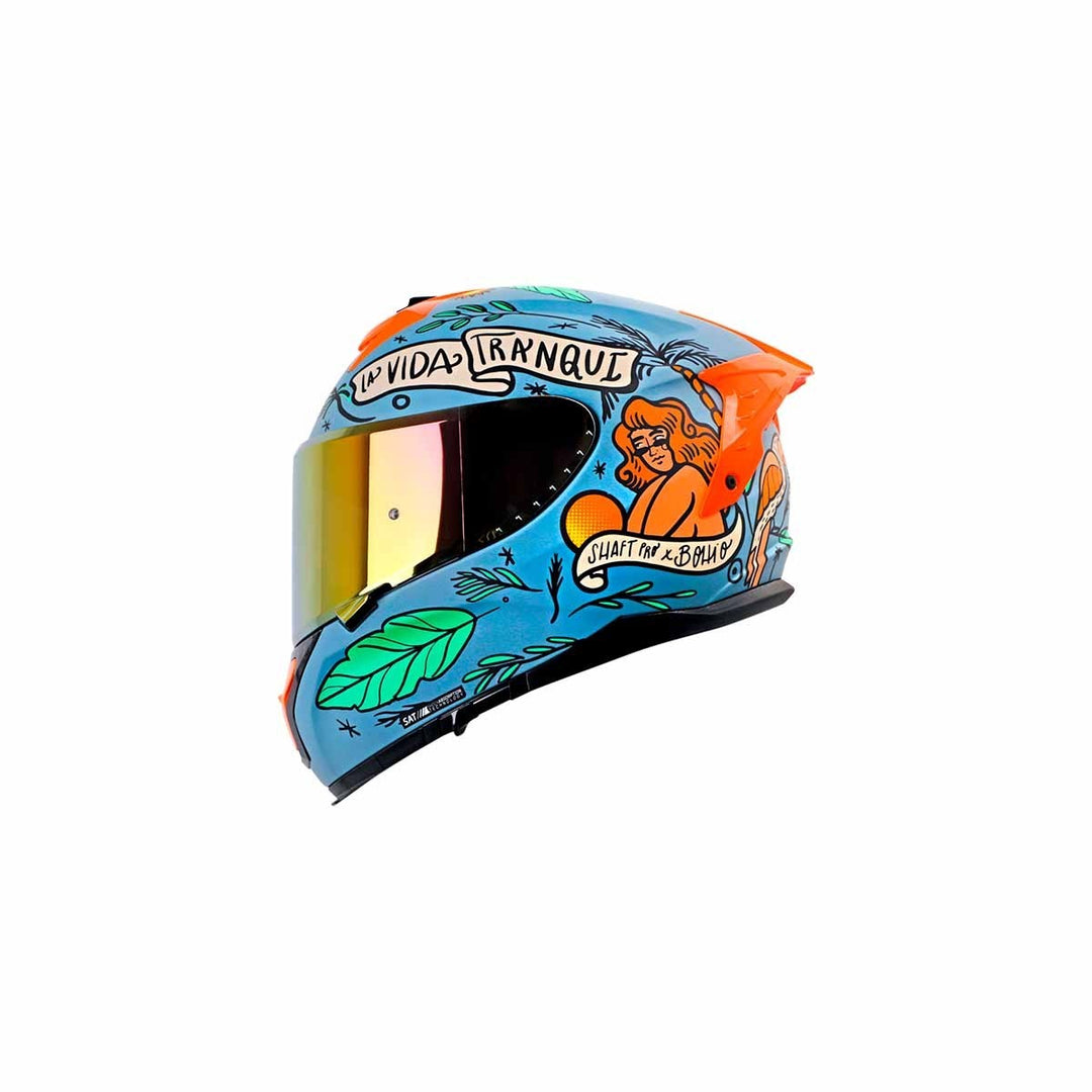 CASCO INT SHAFT PRO 610 EVO LA BUENA VIDA AZ CL VD V SM CL IR RJ