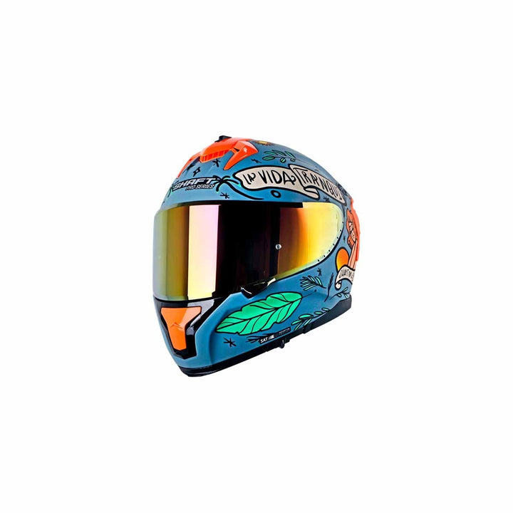 CASCO INT SHAFT PRO 610 EVO LA BUENA VIDA AZ CL VD V SM CL IR RJ