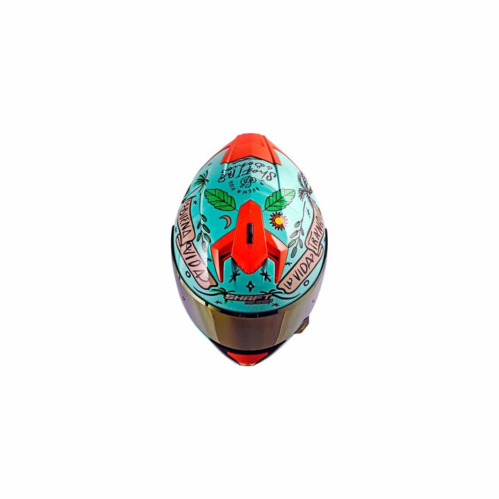 CASCO INT SHAFT_PRO 610 EVO LA BUENA VIDA VD CL VD V SM CL IR RJ