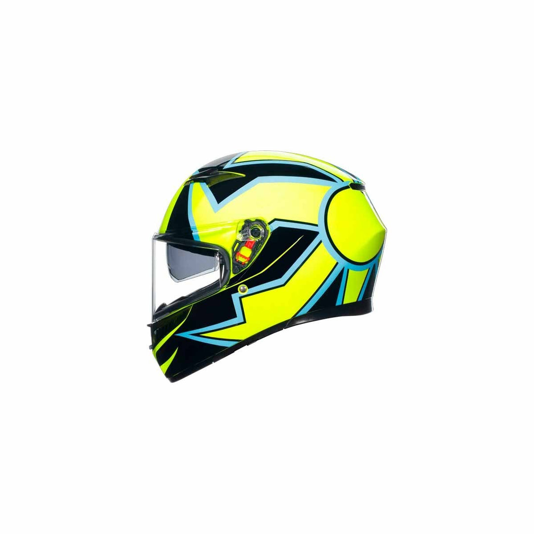 CASCO CERTIFICADO INT AGV K3 ROSSI PHILLIP ISLAND AMN NG