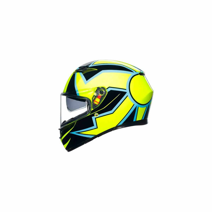 CASCO CERTIFICADO INT AGV K3 ROSSI PHILLIP ISLAND AMN NG