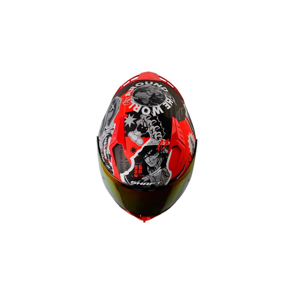 CASCO INT SHAFT 526 EVO LLAGE GR OS RJ V SM CL IR RJ