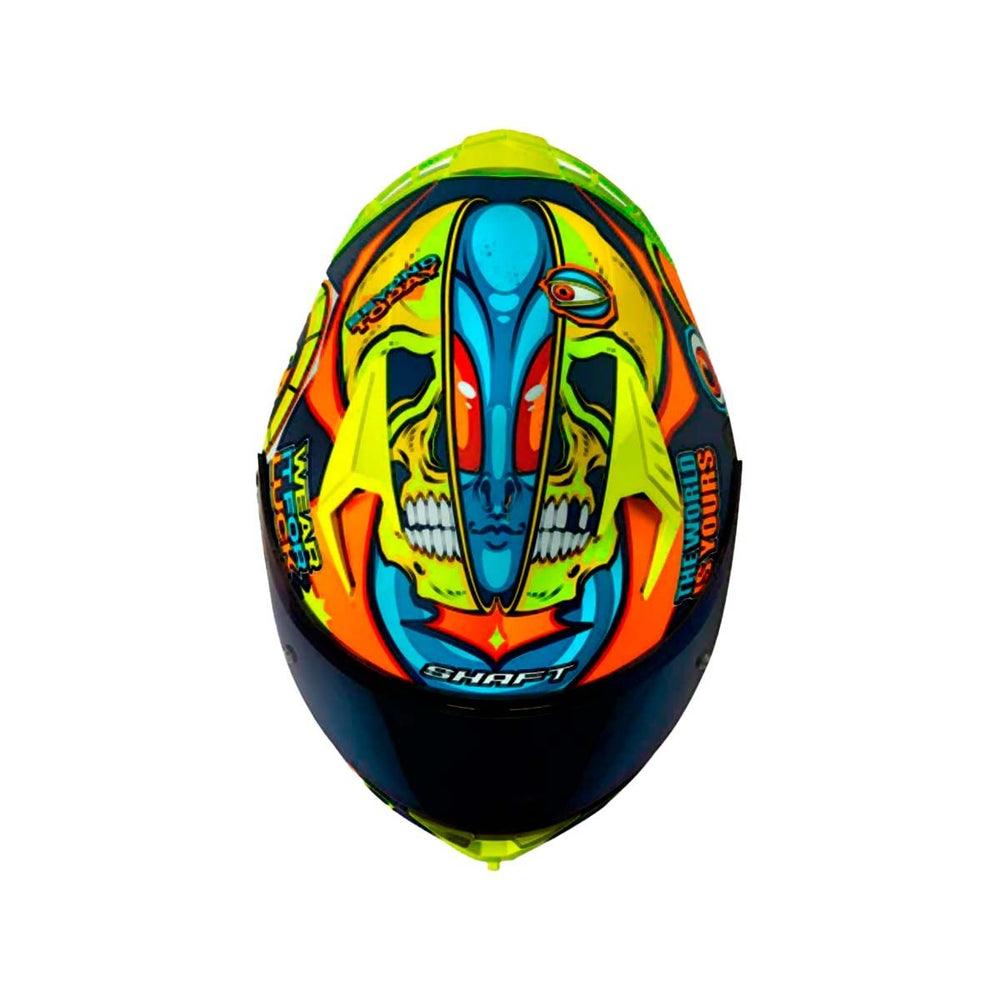 CASCO INT SHAFT 526 EVO LUCKY AZ OS NJ V SM CL IR AZ