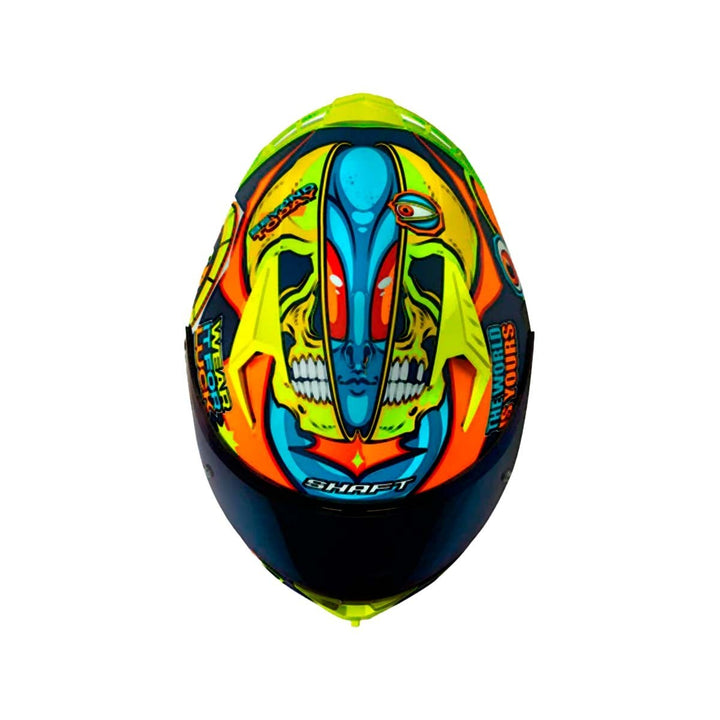 CASCO INT SHAFT 526 EVO LUCKY AZ OS NJ V SM CL IR AZ