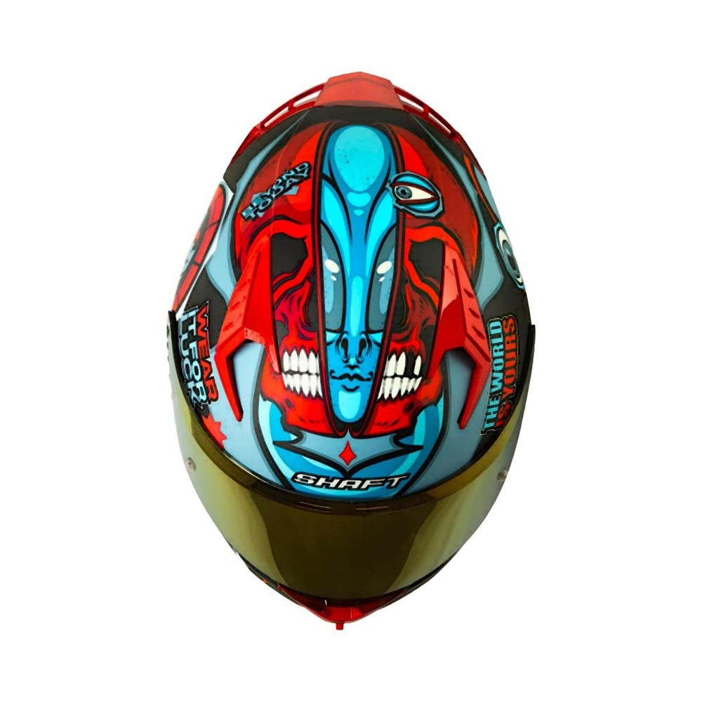 CASCO INT SHAFT 526 EVO LUCKY NG RJ V SM CL IR RJ