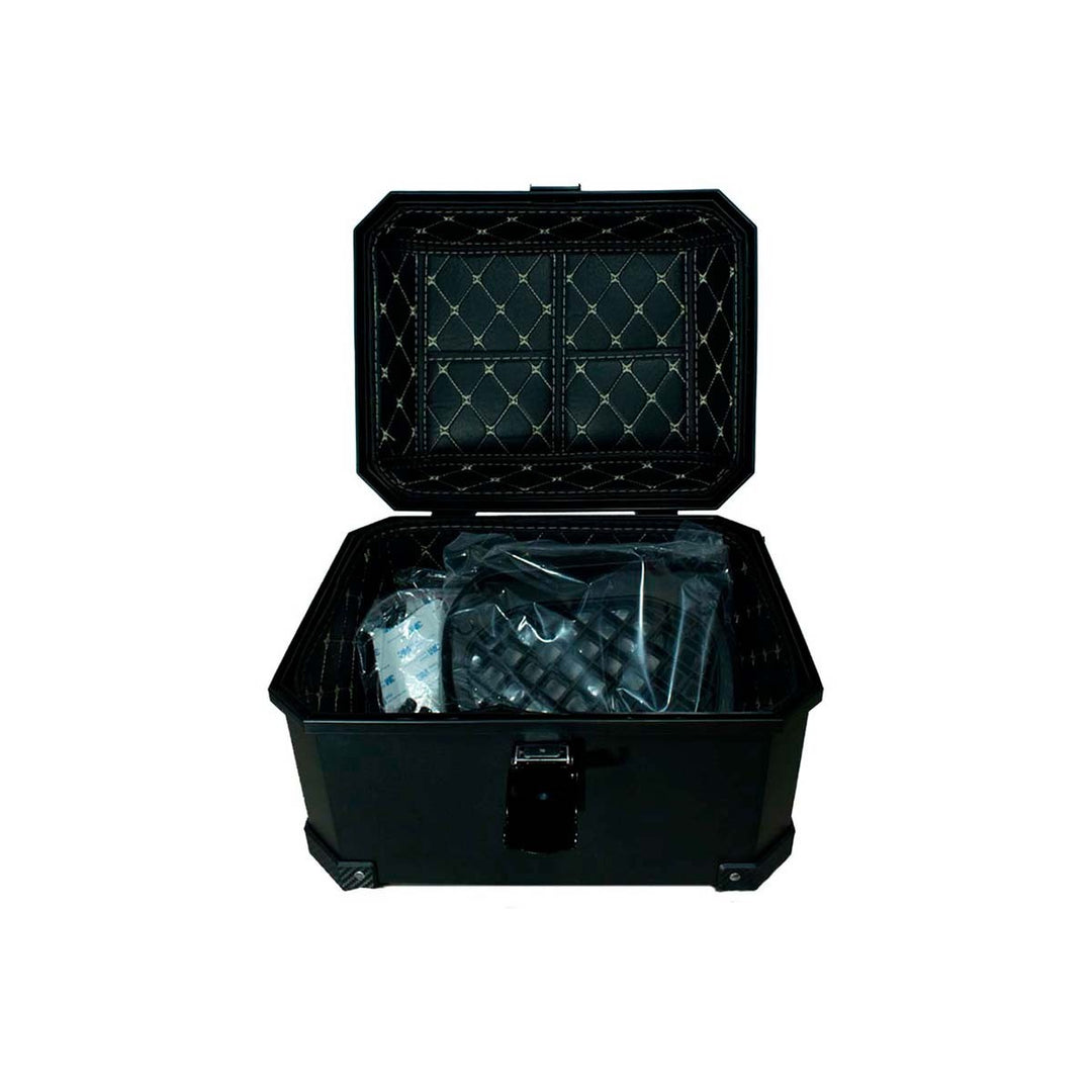 MALETERO CUADRADO DR1 36 LT BLACK