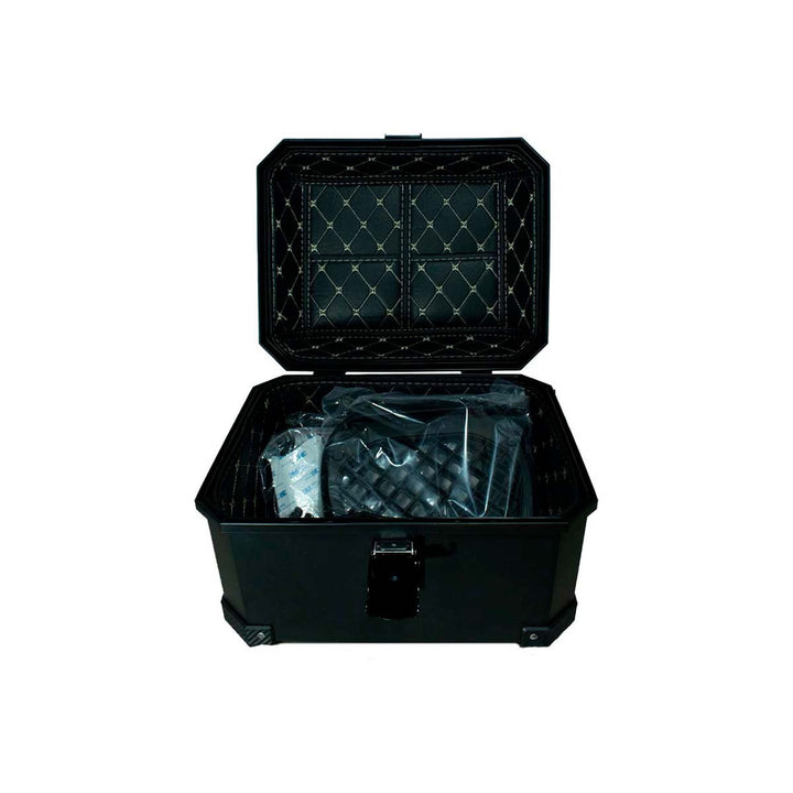 MALETERO CUADRADO DR1 36 LT BLACK