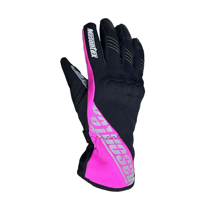 GUANTE MSTX IMP PRO C LARGA MTO 36 FUCCIA
