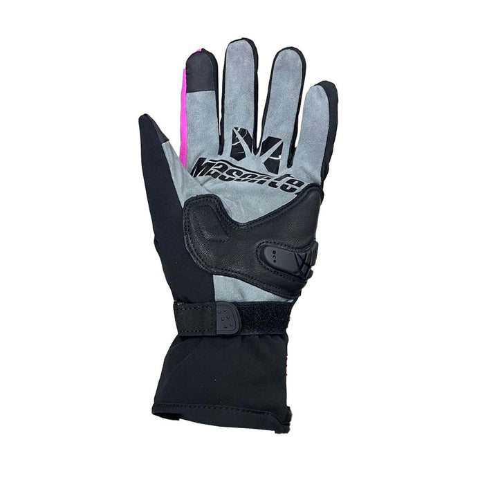 GUANTE MSTX IMP PRO C LARGA MTO 36 FUCCIA