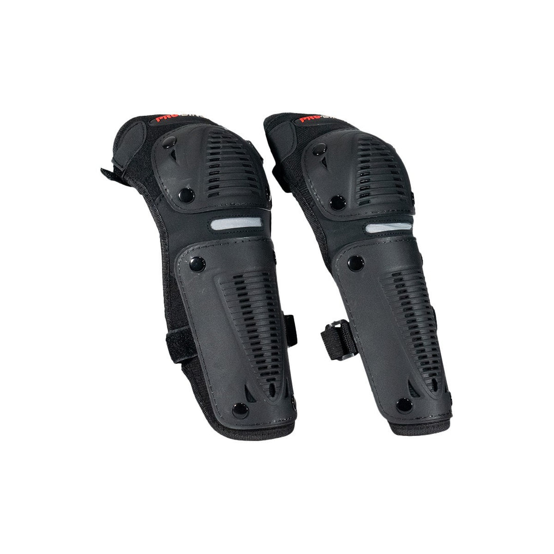 KIT PROTECTOR PRO BIKER 4 PIEZAS 2 coderas/ 2 rodilleras
