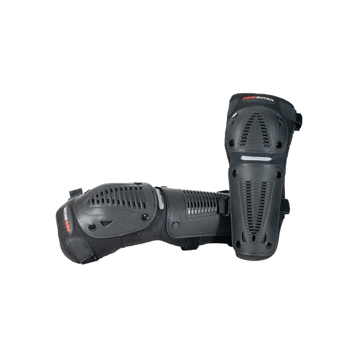 KIT PROTECTOR PRO BIKER 4 PIEZAS 2 coderas/ 2 rodilleras