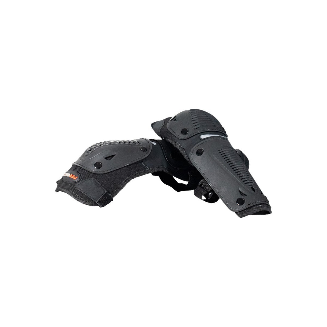KIT PROTECTOR PRO BIKER 4 PIEZAS 2 coderas/ 2 rodilleras