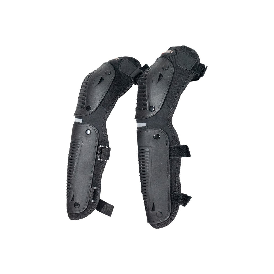 KIT PROTECTOR PRO BIKER 4 PIEZAS 2 coderas/ 2 rodilleras