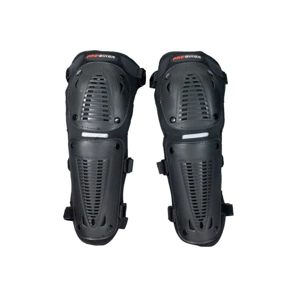 KIT PROTECTOR PRO BIKER 4 PIEZAS 2 coderas/ 2 rodilleras