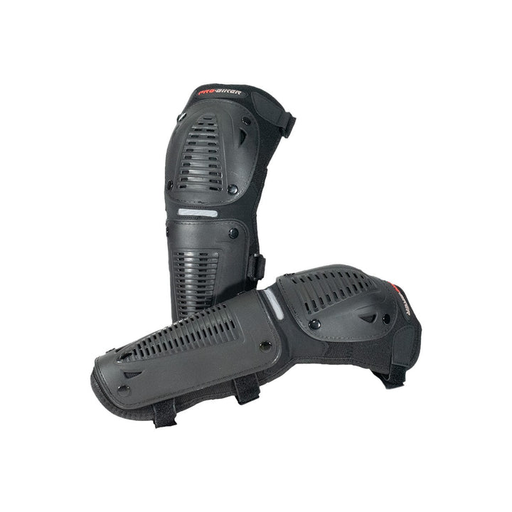 KIT PROTECTOR PRO BIKER 4 PIEZAS 2 coderas/ 2 rodilleras