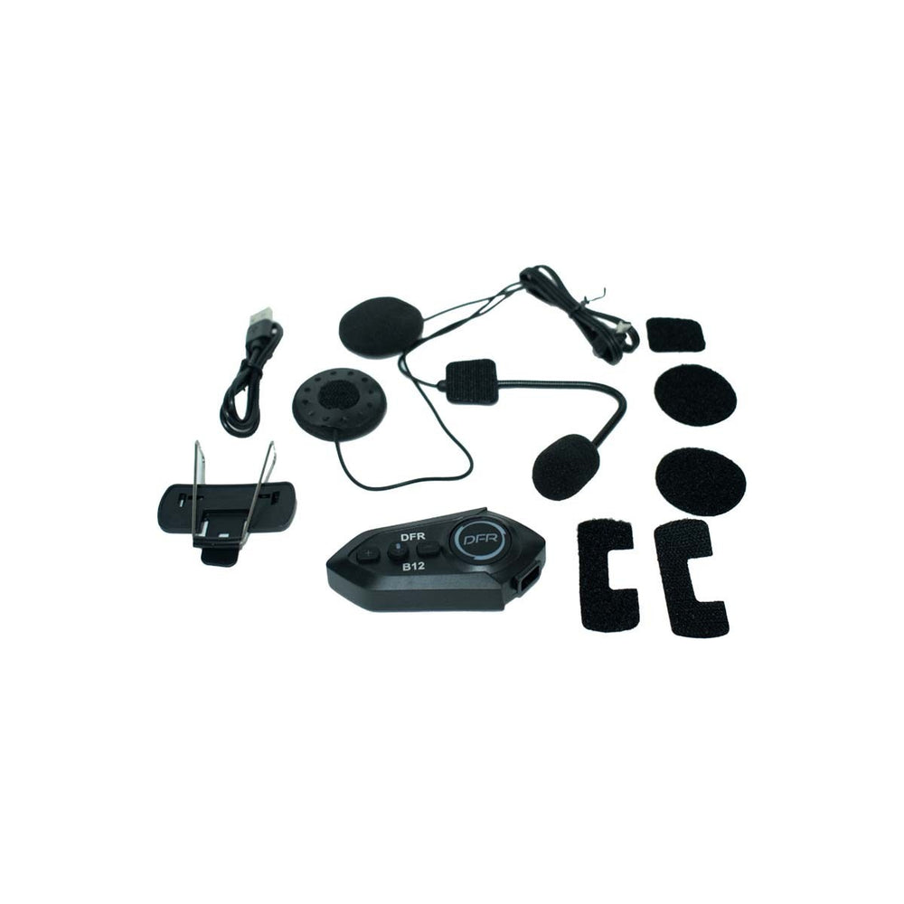 BLUETOOTH DFR BT12