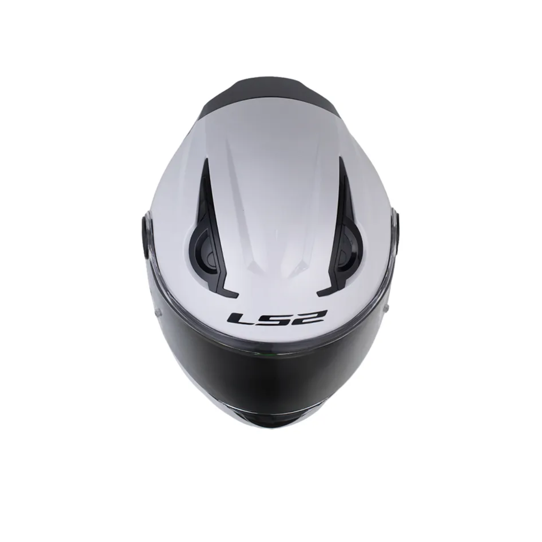 CASCO INT LS2 FF812 KID SOLID BL.PR
