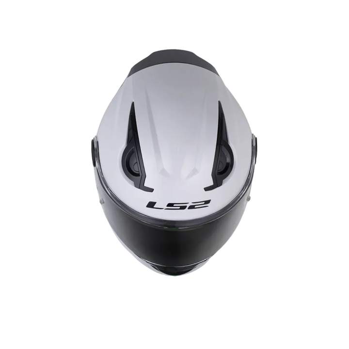 CASCO INT LS2 FF812 KID SOLID BL.PR