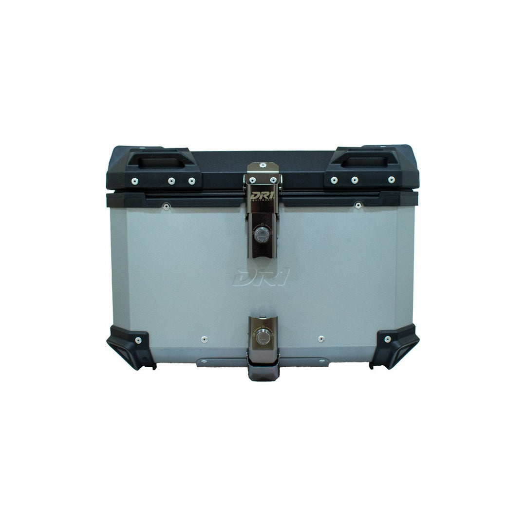 MALETERO CUADRADO DR1 ALUPRO 57 LT GRIS