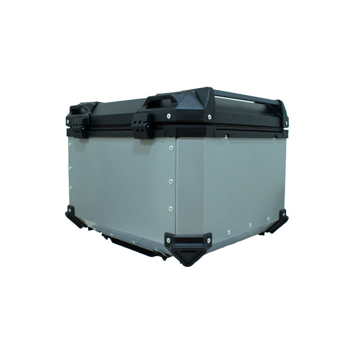MALETERO CUADRADO DR1 ALUPRO 57 LT GRIS
