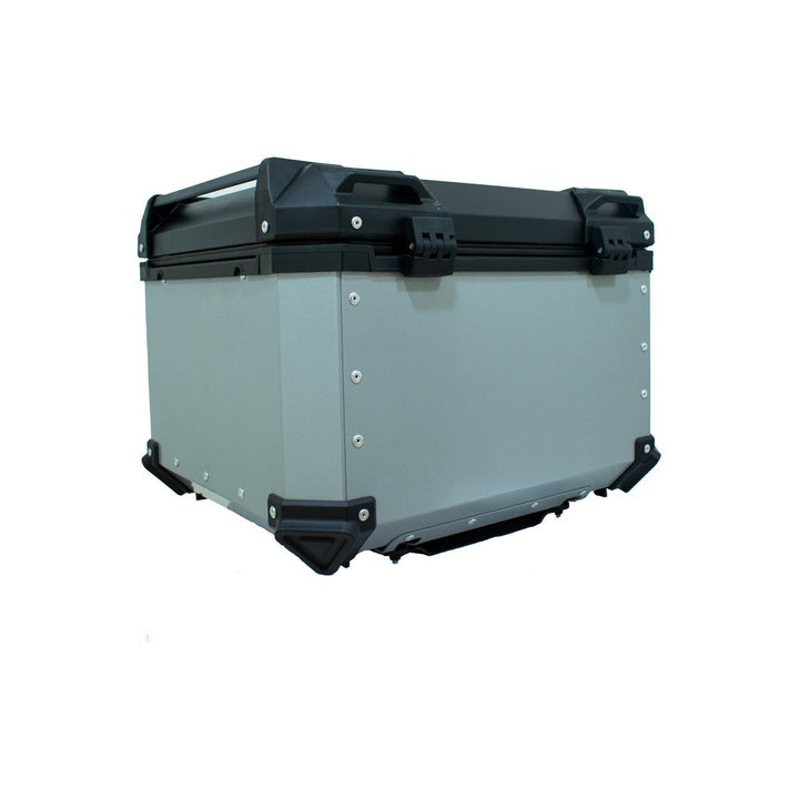 MALETERO CUADRADO DR1 ALUPRO 57 LT GRIS