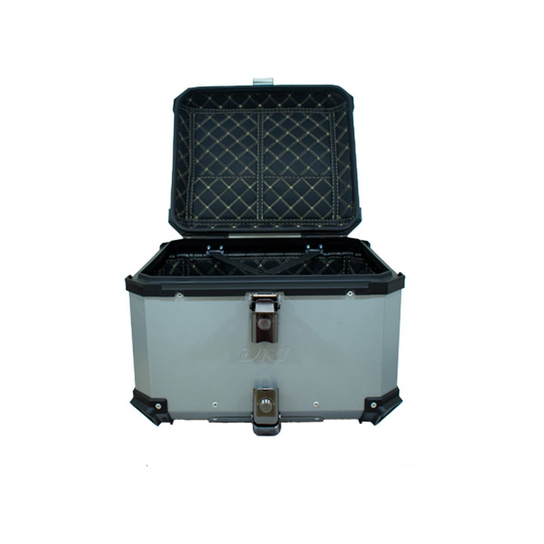 MALETERO CUADRADO DR1 ALUPRO 57 LT GRIS