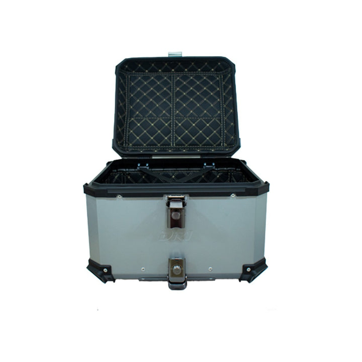 MALETERO CUADRADO DR1 ALUPRO 57 LT GRIS