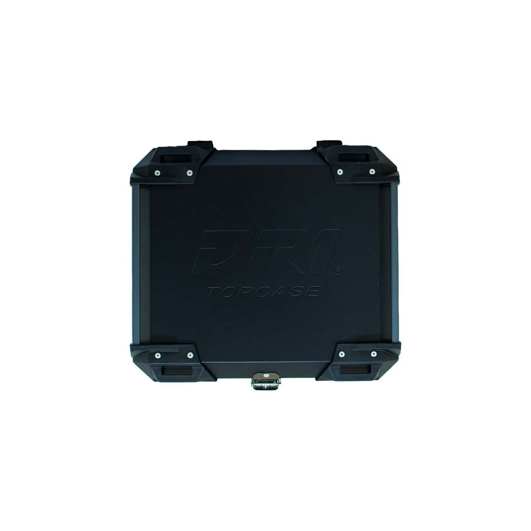MALETERO CUADRADO DR1 ALUPRO 57 LT GRIS