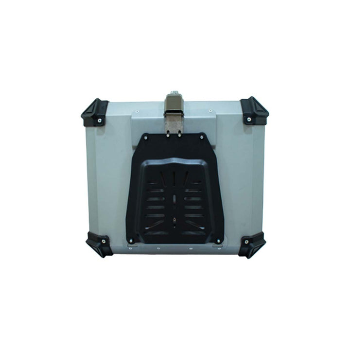 MALETERO CUADRADO DR1 ALUPRO 57 LT GRIS