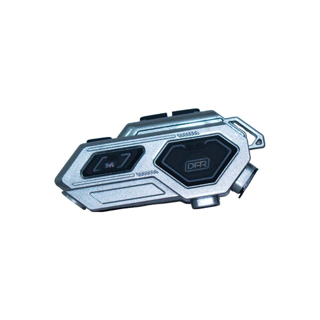 INTERCOMUNICADOR DFR C8 PRO| LINTERNA
