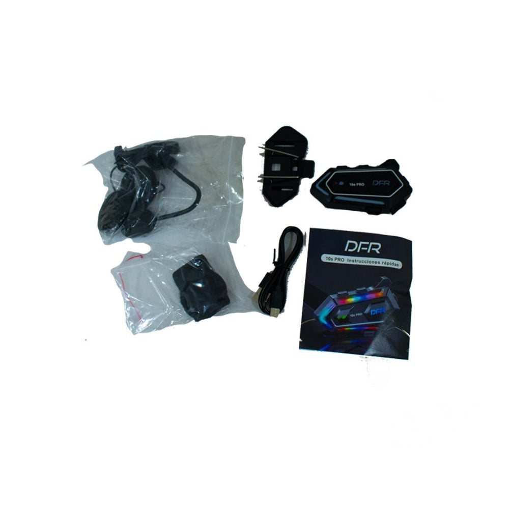 INTERCOMUNICADOR DFR 10S PRO
