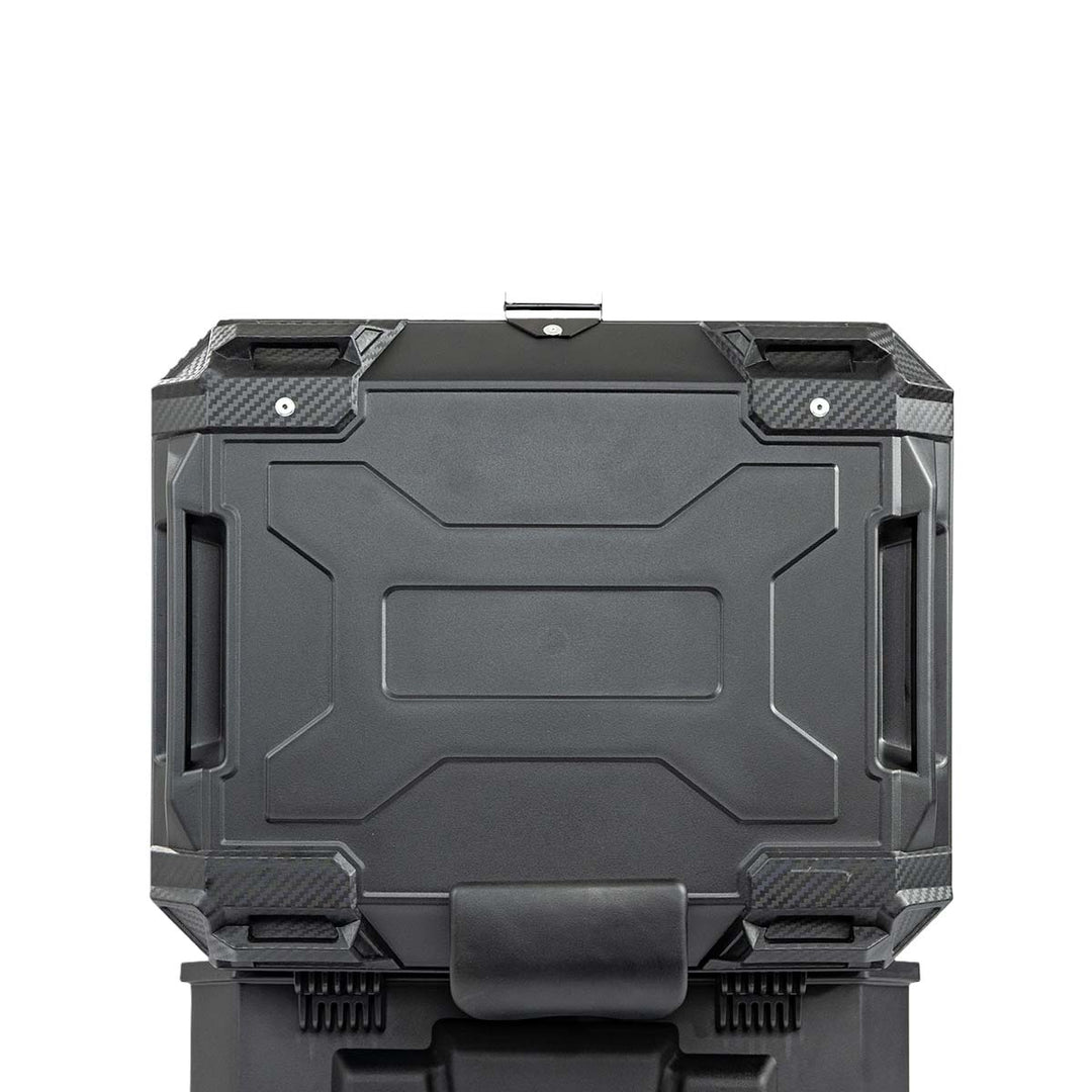 Maletero Cuadrado DR1 45LT BLACK