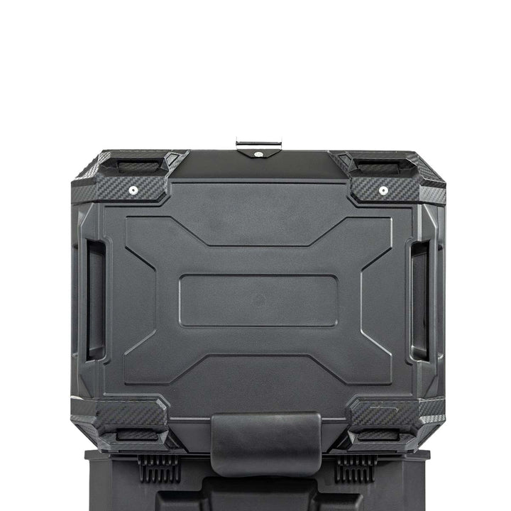 Maletero Cuadrado DR1 45LT BLACK