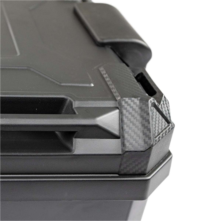 Maletero Cuadrado DR1 45LT BLACK