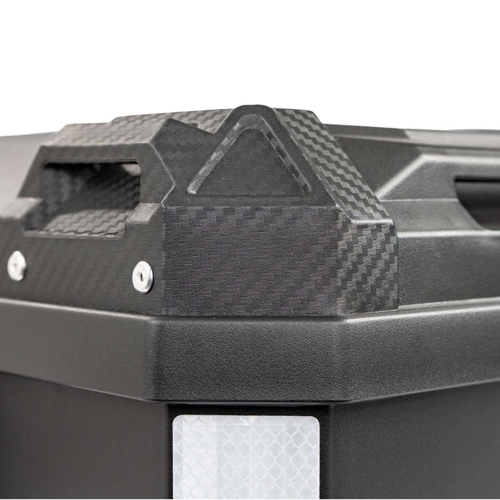 Maletero Cuadrado DR1 45LT BLACK