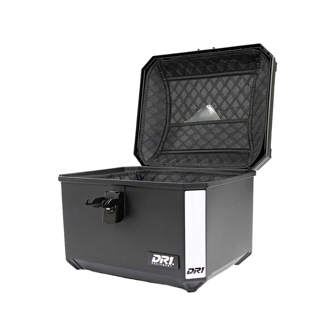 Maletero Cuadrado DR1 45LT BLACK