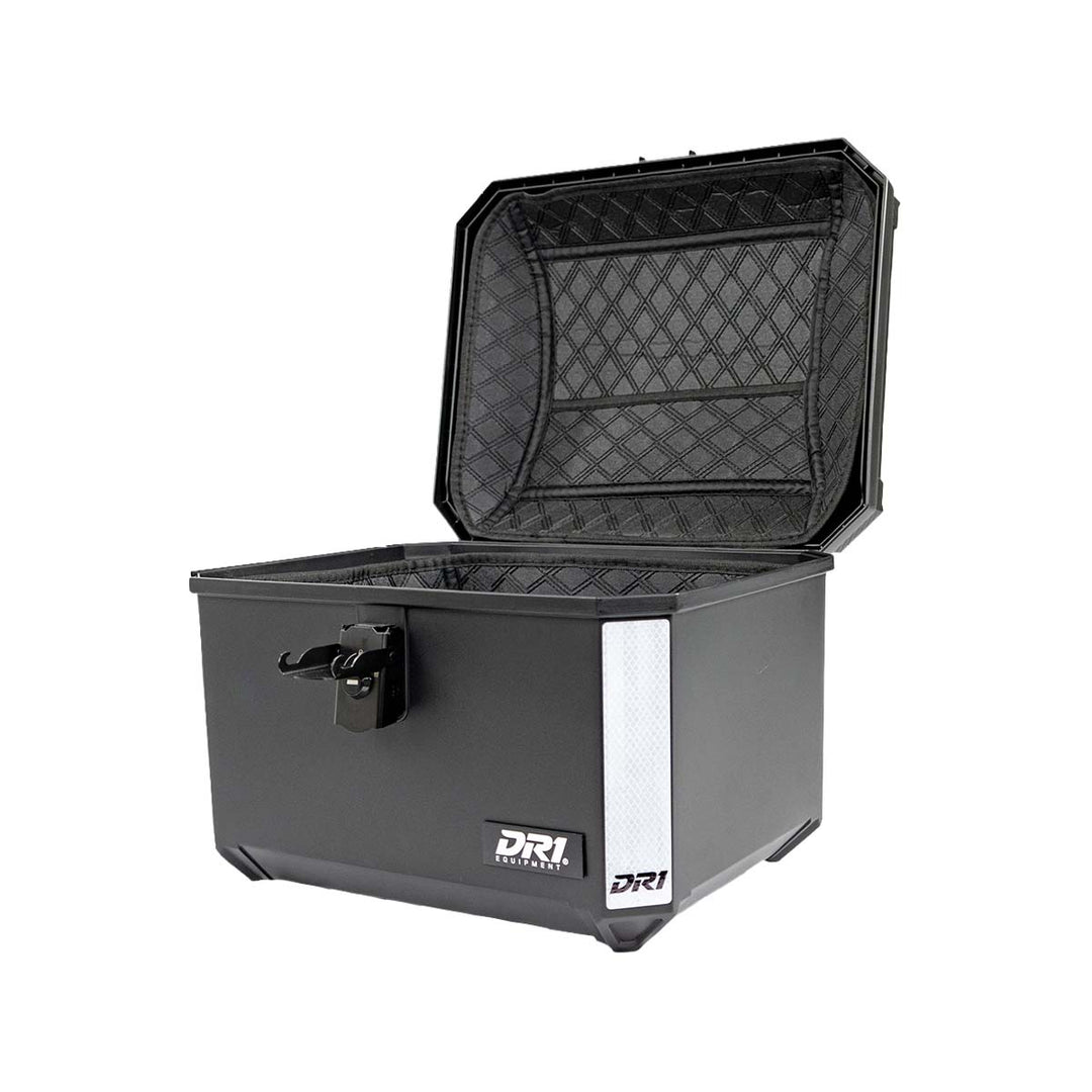 Maletero Cuadrado DR1 45LT BLACK