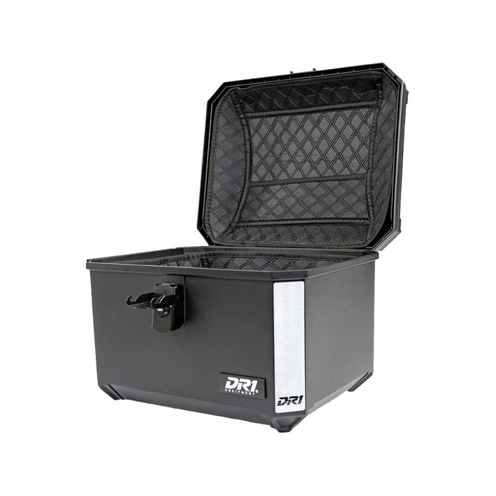 Maletero Cuadrado DR1 45LT BLACK