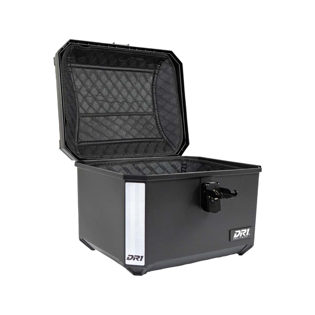 Maletero Cuadrado DR1 45LT BLACK