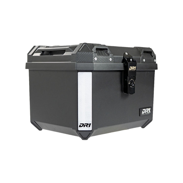 Maletero Cuadrado DR1 45LT BLACK