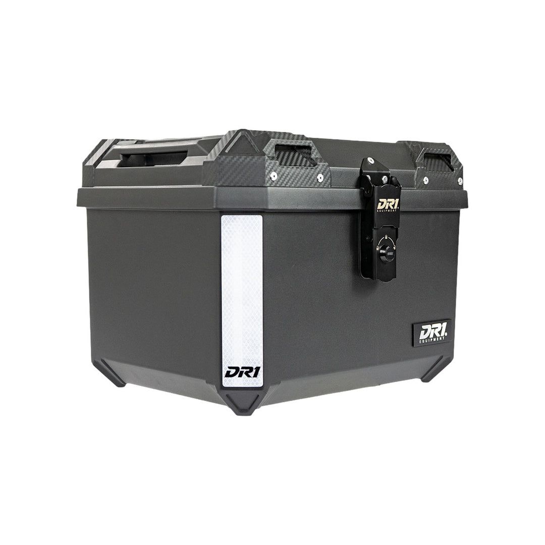 Maletero Cuadrado DR1 45LT BLACK