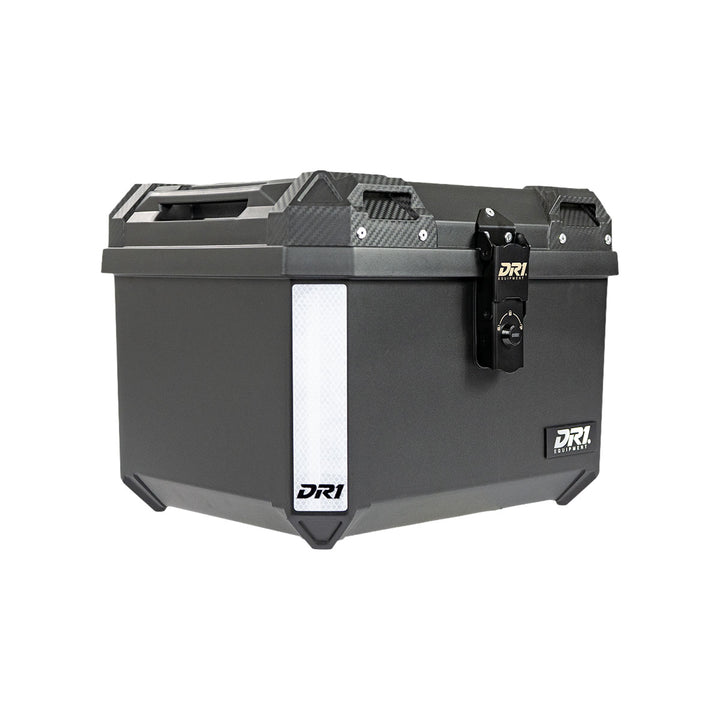 Maletero Cuadrado DR1 45LT BLACK