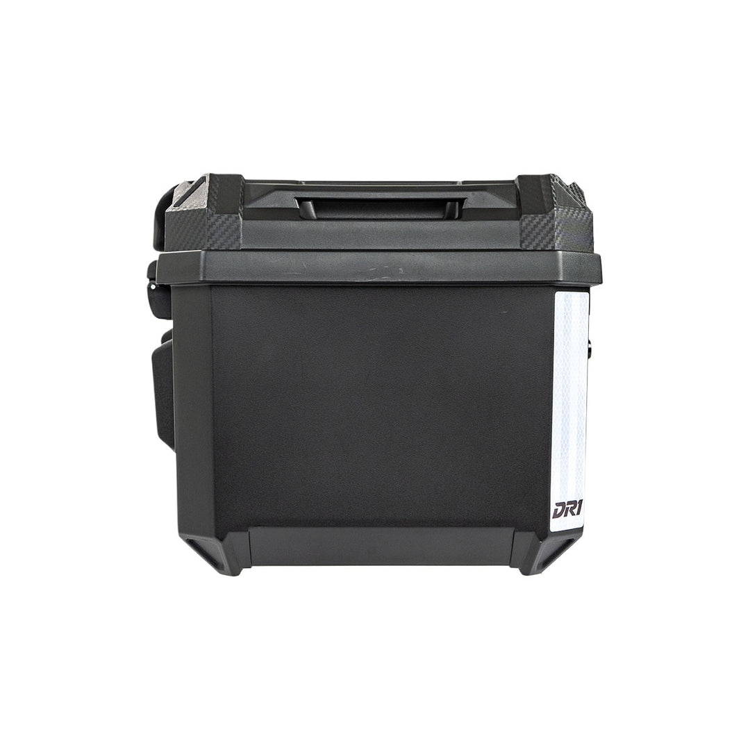 Maletero Cuadrado DR1 45LT BLACK