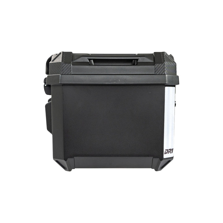 Maletero Cuadrado DR1 45LT BLACK