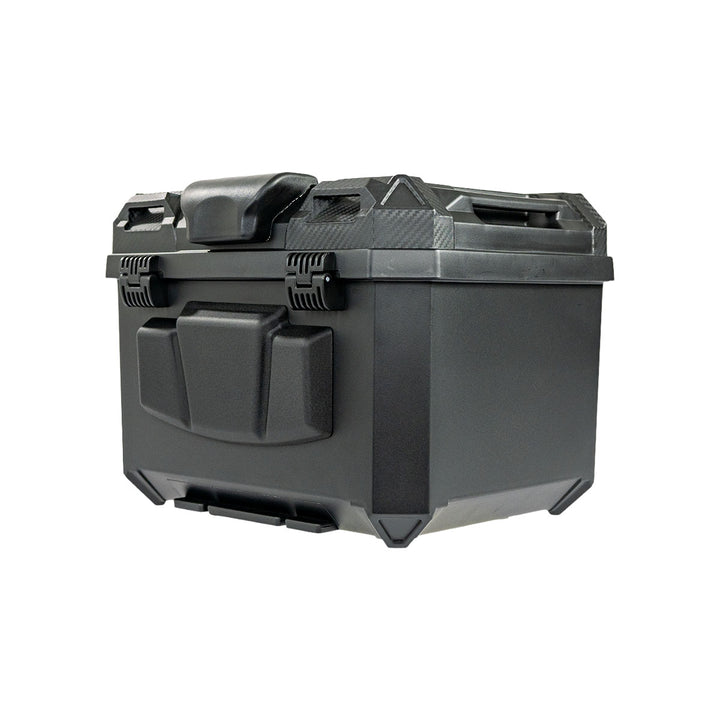 Maletero Cuadrado DR1 45LT BLACK