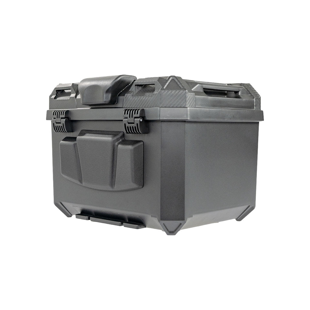 Maletero Cuadrado DR1 45LT BLACK