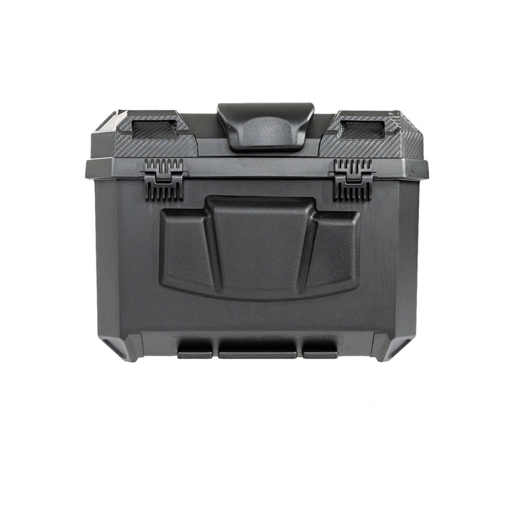 Maletero Cuadrado DR1 45LT BLACK