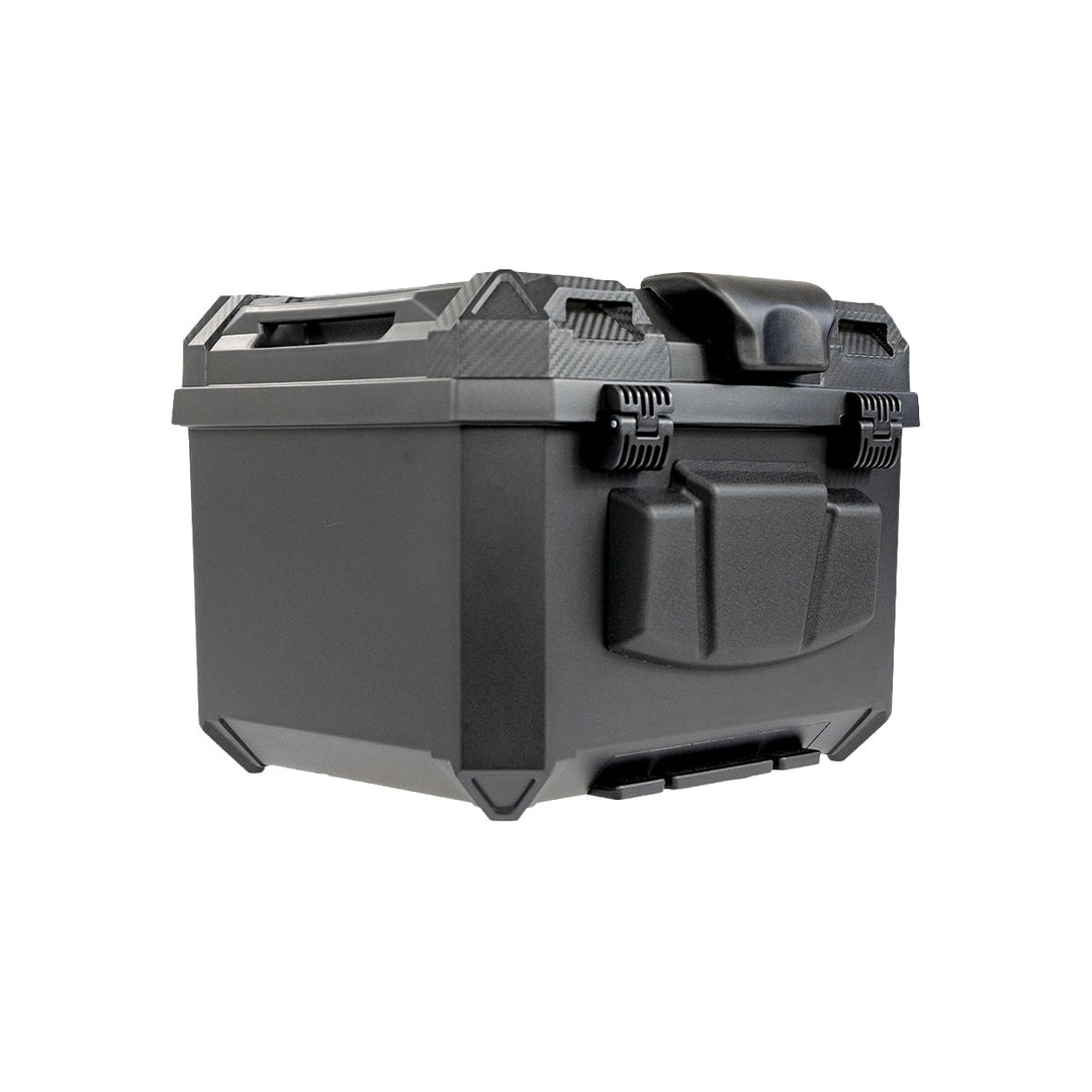 Maletero Cuadrado DR1 45LT BLACK